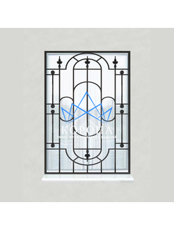 Кованые решетки купить