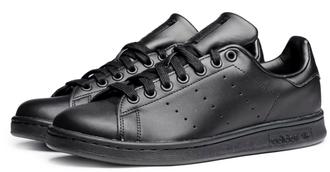 Adidas Stan Smith (Черные 45 размер)