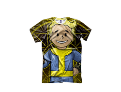 Футболка Fallout, Фоллаут №22