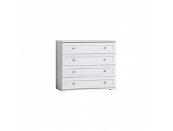 Спальня SHERLOCK (ШЕРЛОК) - SHERLOCK 65 Комод Ясень Анкор светлый