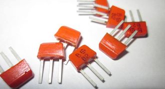 Транзистор КТ315В в Перми (NPN, 40В, 0.1А, 250МГц) -  &quot;ПЭГ&quot;