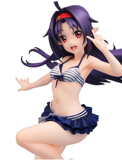 Фигурка 1/7 Юки (Yuuki Swimsuit Ver.)