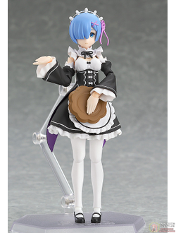 Фигурка фигма Рем (figma Rem)
