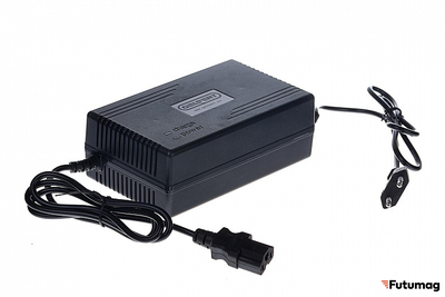 Зарядное устройство Gelbert для свинцовых аккумуляторов 48V12A/H (1,8A)