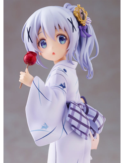Фигурка 1/7 Чино Кафу (Chino Kafuu Repackage Edition)
