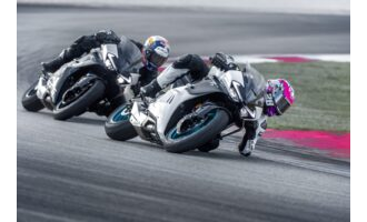 Мотоцикл CFMOTO 675SR-R (ABS)