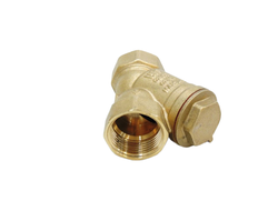 Фильтр сетчатый латунный ДУ-25