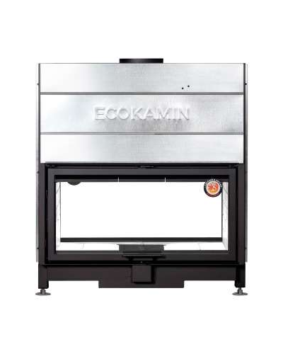 Каминная топка Вега 1000 T туннельная, Экокамин (Россия)