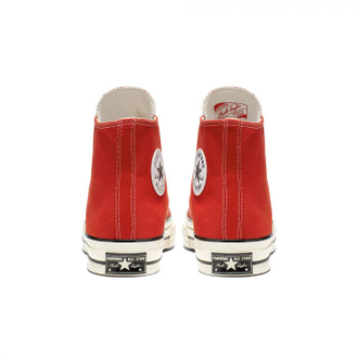 Кеды Converse Chuck Taylor 70 красные высокие
