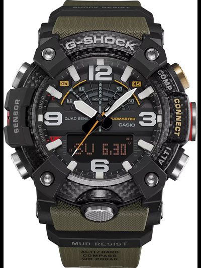 Часы Casio G-Shock GG-B100X-1A3