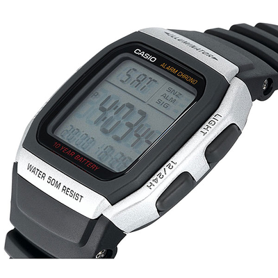 Часы Casio W-96H-1A