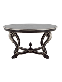 СТОЛ LEONE 0TA81 (D150*H78) SEVENSEDIE