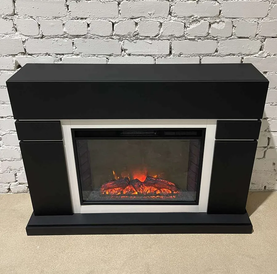 Электрический камин Лондон