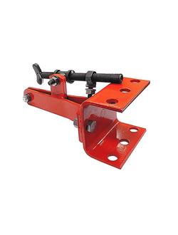 Сцепка регулируемая поворотная