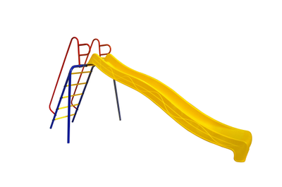 Скат пластиковый S-Line KBT 3 метра с подставкой для горки купить в Воронеже