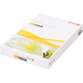 Бумага для цветной лазерной печати XEROX Colotech plus, А3,120г/кв.м, 170%CIE (500 листов)