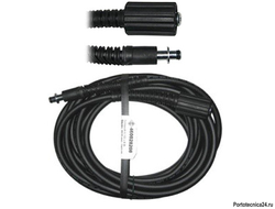 Шланг ВД бытовой KARCHER DN06, 12m, 160bar, гайка M22:штуцер10(15,5)