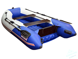 Лодка ПВХ Hunterboat Стелс 275 Аэро