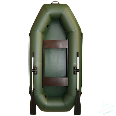 Лодка ПВХ Polar Bird Чирок Гребная PB-280Т Teal