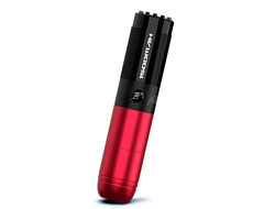 Беспроводная тату машинка EZ Filter Freedom Red