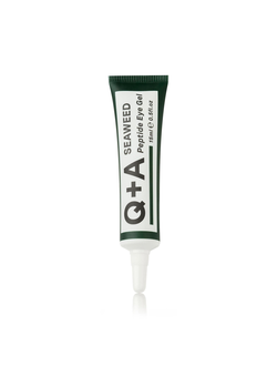 Q+A Гель для области вокруг глаз SEAWEED Peptide