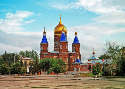 2025г. Сердобск "Усадьба в Куракино + Сазанье"