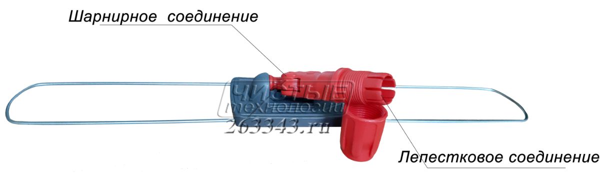 Флаундер для сухой уборки пола