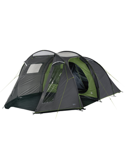 Палатка High Peak Ancona 5 light grey-dark grey-green
