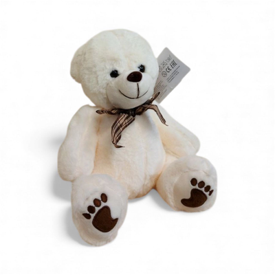 Белый мишка