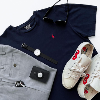 Converse play shirt deals