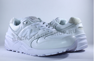 Кроссовки N Balance 999 White