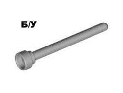 ! Б/У - Antenna 4H - Flat Top, Light Bluish Gray (3957b / 4211473) - Б/У