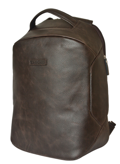 Кожаный рюкзак Solferino brown (арт. 3068-04)