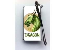 Универсальный чехол на телефон год Дракона №4