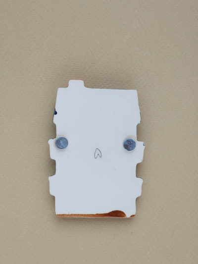 Домик из Брюгге (магнит)