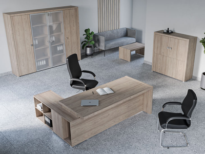 Кабинет руководителя Solid