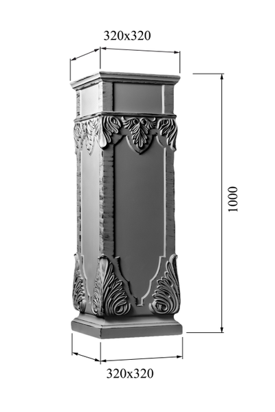 размеры TBB-02 монтаж