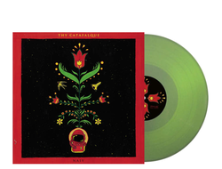 Thy Catafalque - Naiv LP Green Ltd. 150