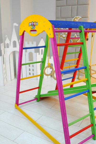 ДСК PERFETTO KIDS Pappagallo цвет Allegrо PS-231