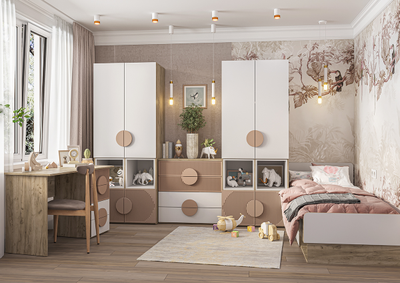 Модульная молодежная "Мирра"