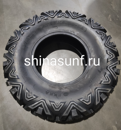 Характеристики шины 27*11.00-12 6PR TL P350 EKKA