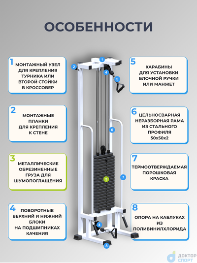 "Лидер" 100 кг