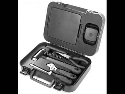 Набор инструментов Xiaomi MIIIW Toolbox MWTK01 (черный)