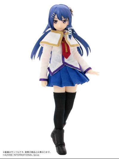 Кукла 1/12 PiccoNeemo Assault Lily