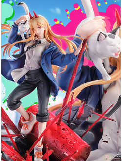 Фигурка 1/7 Пауэр (Power S-Fire)