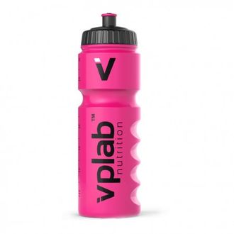 VPLab бутылка для напитков, 750 мл., розовая