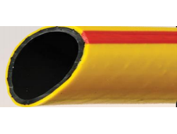 Шланг поливочный ПВХ усиленный ВИХРЬ, 25м