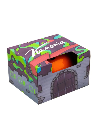 Шлем Комета Интегра оранжевый