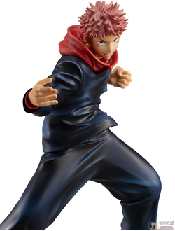 Фигурка 1/8 Юдзи Итадори (Yuuji Itadori)
