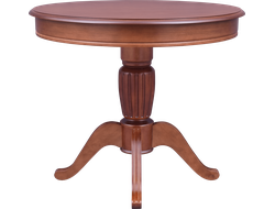 Стол Консул круглый раскладной 80/80(108)/76 или 90/90(120)/76 см